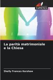 La parità matrimoniale e la Chiesa