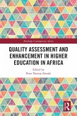 Quality Assessment and Enhancement in Higher Education in Africa (eBook, ePUB)