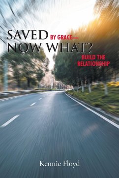 Cover Saved by Grace-Now What? (eBook, ePUB)