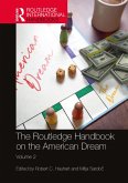 The Routledge Handbook on the American Dream (eBook, ePUB)