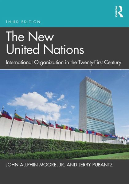 The New United Nations (eBook, ePUB) The New United Nations (eBook, ePUB)