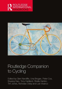 Routledge Companion to Cycling (eBook, ePUB)