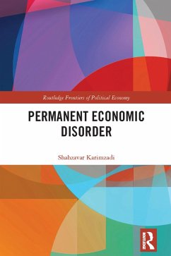 Permanent Economic Disorder (eBook, PDF) - Karimzadi, Shahzavar