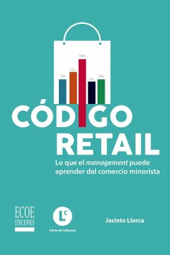 Cover Código retail (eBook, PDF)