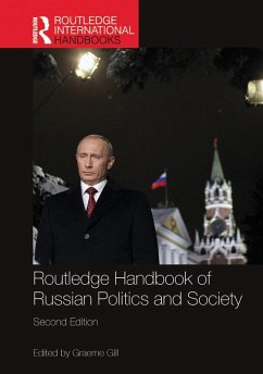 Routledge Handbook of Russian Politics and Society (eBook, ePUB)