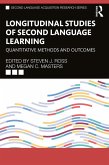 Longitudinal Studies of Second Language Learning (eBook, ePUB)
