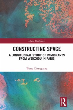 Constructing Space (eBook, ePUB) - Chunguang, Wang