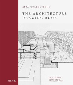 The Architecture Drawing Book: RIBA Collections (eBook, ePUB) - Hind, Charles; Orsini, Fiona; Pugh, Susan