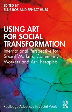 Using Art for Social Transformation (eBook, PDF)