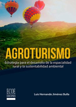 Cover Agroturismo (eBook, PDF)