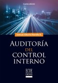 Auditoría del control interno - 4ta edición (eBook, PDF)