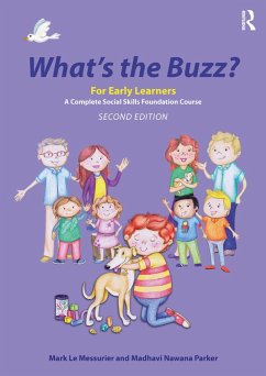 What's the Buzz? For Early Learners (eBook, PDF) - Le Messurier, Mark; Nawana Parker, Madhavi