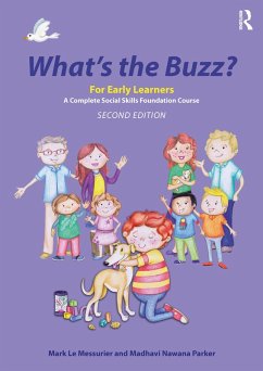 What's the Buzz? For Early Learners (eBook, ePUB) - Le Messurier, Mark; Nawana Parker, Madhavi
