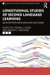 Longitudinal Studies of Second Language... - Bild 1