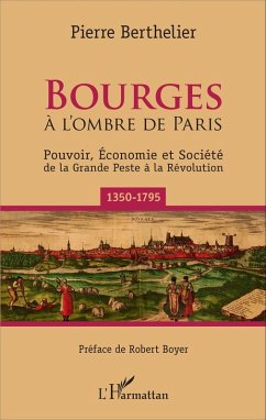 Cover Bourges (eBook, PDF)