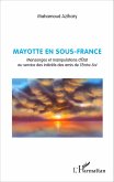 Mayotte en sous-France (eBook, PDF)