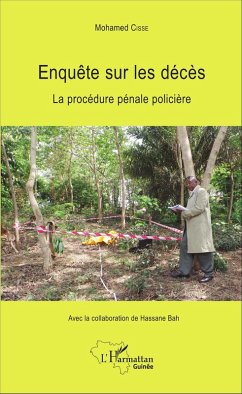 Cover Enquête sur les décès (eBook, PDF)