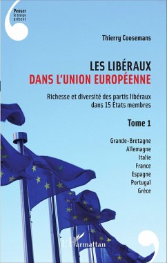 Cover Les Libéraux dans l'Union Européenne (eBook, PDF)