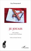 Je jouais (eBook, PDF)
