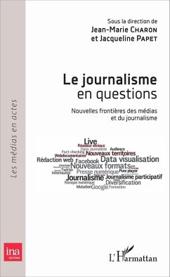 Cover Le journalisme en questions (eBook, PDF)