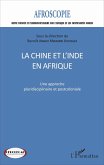 La Chine et l'Inde en Afrique n°7 (eBook, PDF)
