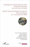 Musique et écologies du son (eBook, PDF)