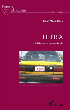 Cover Libéria (eBook, PDF)