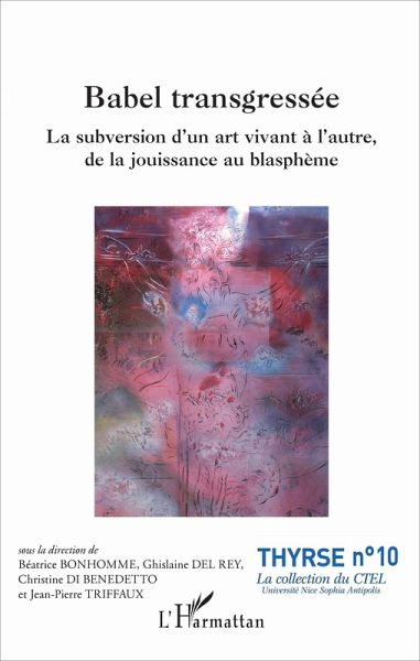 Babel transgressée (eBook, PDF)