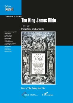 Cover King James Bible 1611-2011 (eBook, PDF)