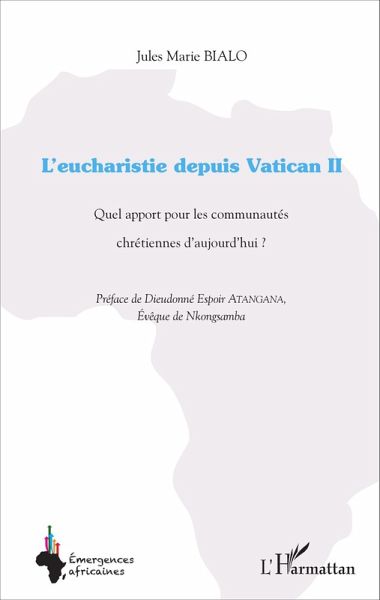 L'eucharistie depuis Vatican II (eBook, PDF)