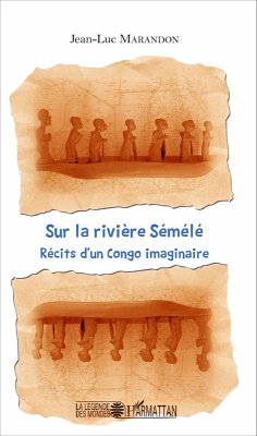 Cover Sur la rivière Sémélé (eBook, PDF)
