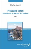 Message corse entendu sur le plateau du Coscione (eBook, PDF)