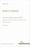 Esprit et déraison (Tome 3) (eBook, PDF)