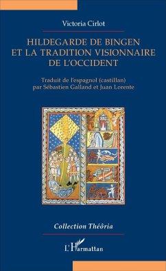 Cover Hildegarde de Bingen et la tradition visionnaire de l'Occident (eBook, PDF)