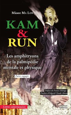 Kam & Run (eBook, PDF) - Masee Ma Lon, Ma Lon