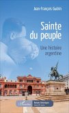 Sainte du peuple (eBook, PDF)