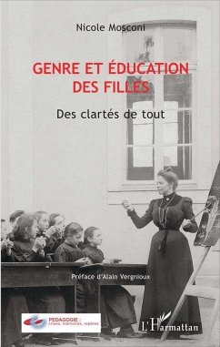 Cover Genre et éducation des filles (eBook, PDF)