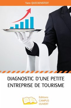 Cover Diagnostic d'une petite entreprise de tourisme (eBook, PDF)
