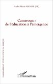 Cameroun : de l'éducation à l'émergence (eBook, PDF)