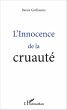 L'Innocence de la cruauté (eBook, PDF) - Bild 1