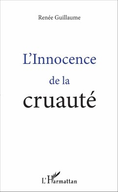 Cover L'Innocence de la cruauté (eBook, PDF)