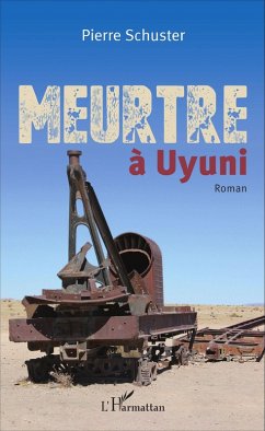 Cover Meurtre à Uyuni (eBook, PDF)
