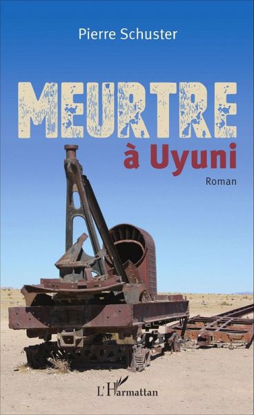 Meurtre à Uyuni (eBook, PDF)