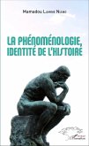 La phénoménologie, identité de l'histoire (eBook, PDF)