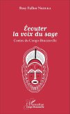 Ecouter la voix du sage (eBook, PDF)