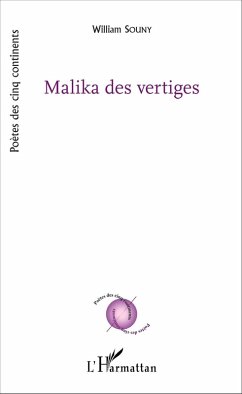 Cover Malika des vertiges (eBook, PDF)