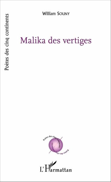 Malika des vertiges (eBook, PDF) Malika des vertiges (eBook, PDF)
