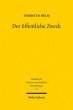 Der öffentliche Zweck (eBook, PDF) - Bild 1