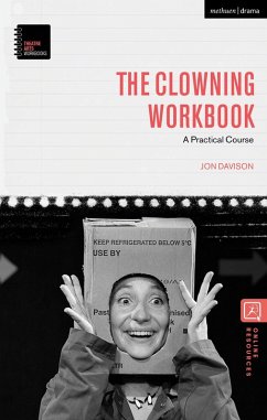 The Clowning Workbook (eBook, PDF) - Davison, Jon