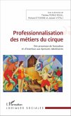 Professionnalisation des métiers du cirque (eBook, PDF)